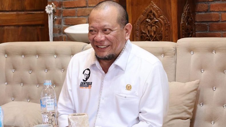 Pasar Rakyat Syariah Diluncurkan di Probolinggo, Ketua DPD Berharap Bisa Bangkitkan Ekonomi