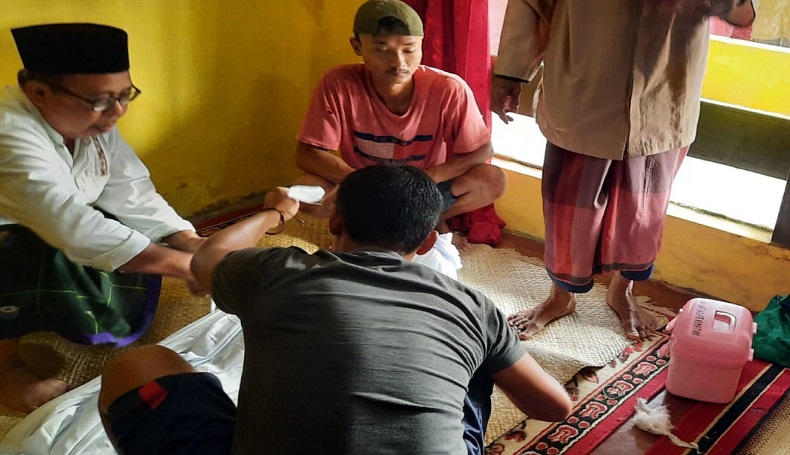 Hilang Terseret Ombak Pantai Karanghawu Sukabumi, Rafli Ditemukan Meninggal