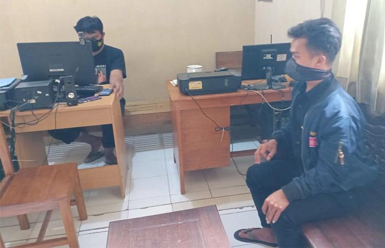 Tak Terima Difitnah Menyantet, 2 Warga Kulonprogo Aniaya Tetangga