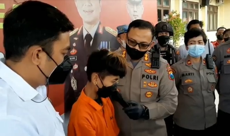 Misteri Pembunuhan Pemilik Warkop di Pasuruan Terungkap, 1 Pelaku di Bawah Umur 