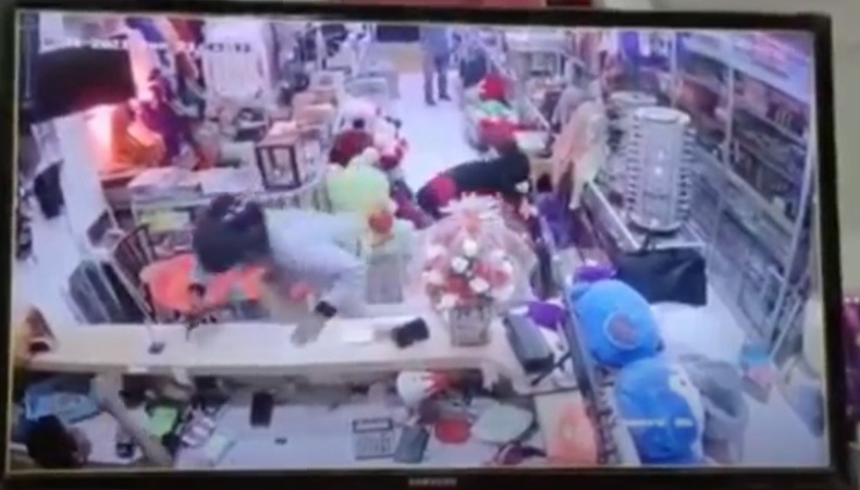 Terduga Perampok Bersenjata di Aceh Timur Ditangkap, Uang Rp30 Juta Disita