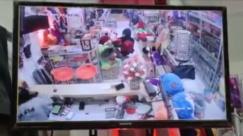 Perampokan Toko di Aceh Timur, Pelaku Sempat Lepaskan Tembakan