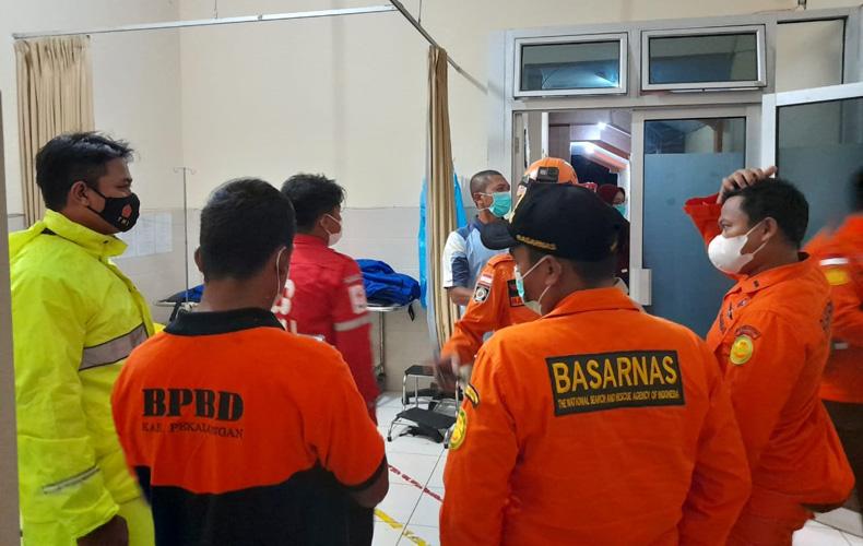 2 Remaja Tenggelam saat Mandi di Sungai Welo Pekalongan, 1 Tewas