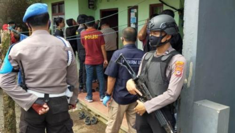 Densus 88 Tangkap 2 Terduga Teroris di Lampung, Salah Satunya Berstatus PNS Kepala Sekolah