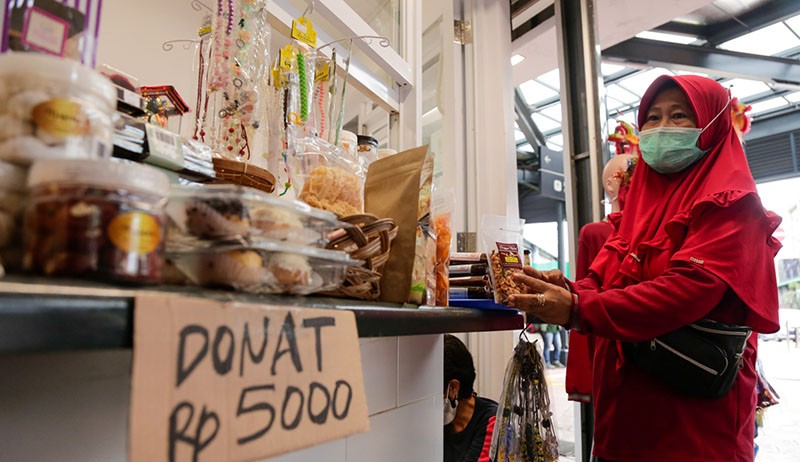 Kios Jakpreneur Kini Hadir di Stasiun Tebet - Bagian 4