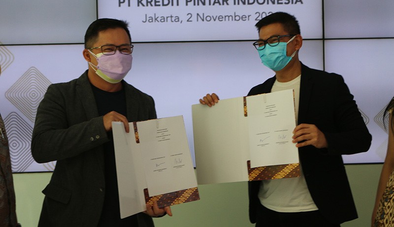 MNC Bank Kerja Sama dengan PT Atome Finance dan PT Kredit Pintar - Bagian 3