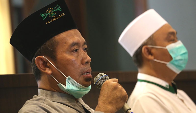 PWNU Jatim: Mata Uang Kripto Haram! - Bagian 3