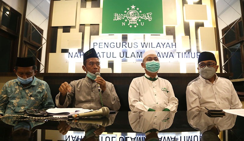 Uang Kripto Haram, PWNU Jatim Akan Bahas di Muktamar NU Lampung
