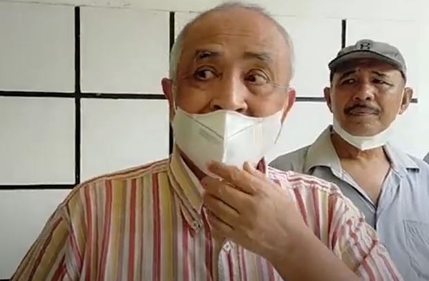 Diusir dari Rumah Dinas Dosen USK, Profesor Ini Bingung Cari Tempat Tinggal