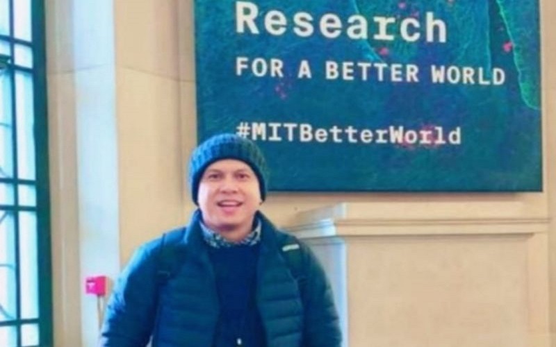 Keren, Dosen Unhas Makassar Masuk Peneliti Berpengaruh Dunia