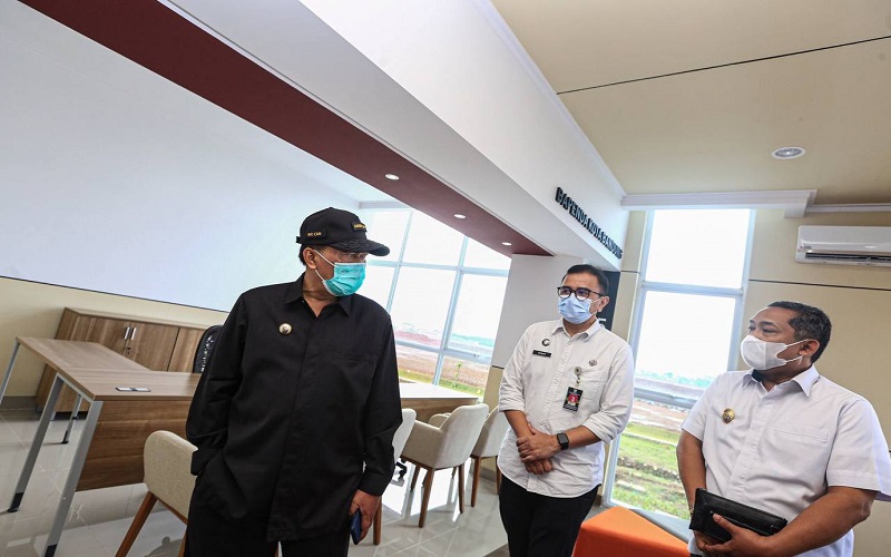 Akhir 2021, Kota Bandung Bakal Miliki Mal Pelayanan Publik