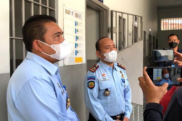 Buntut Aduan Kekerasan di Lapas Narkotika Yogyakarta, 5 Petugas Dicopot dari Jabatannya 