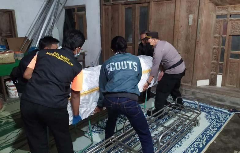  Klaten Gempar, Ibu Rumah Tangga Tewas Diduga Diracun Kakak Ipar