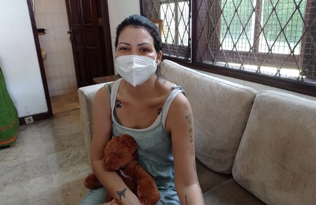 Melanie Subono Syok Lihat Hasil USG Usai Operasi Angkat Rahim: Gue Merasa Tertampar