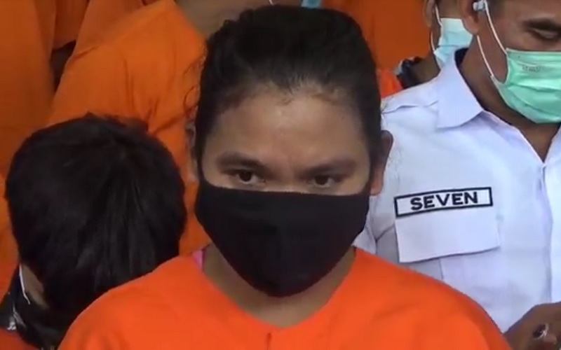 Uang Palsu Dipakai Belanja di Pasar, Perempuan di Denpasar Ditangkap Polisi