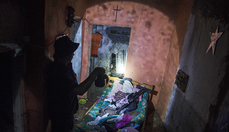 Dampak Banjir Luapan Sungai Cibeureum, 70 Rumah Rusak Berat - Bagian 3