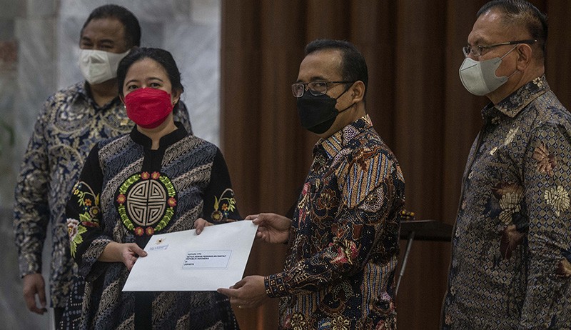 KSAD Jenderal Andika Perkasa Menjadi Calon Tunggal Panglima TNI - Bagian 1