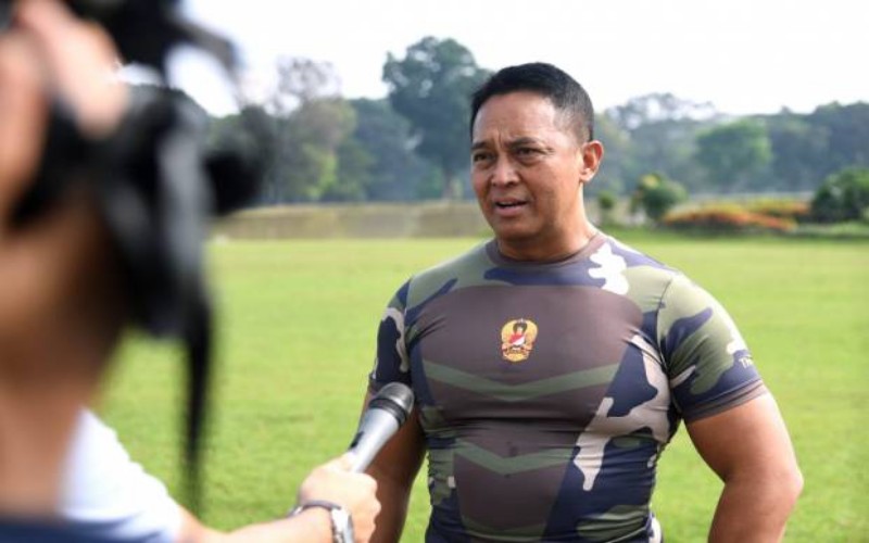 title Jenderal Andika Perkasa, Calon Panglima TNI yang Punya Harta hingga di Amerika Jenderal Andika Perkasa, Calon Panglima TNI yang Punya Harta hingga di Amerika