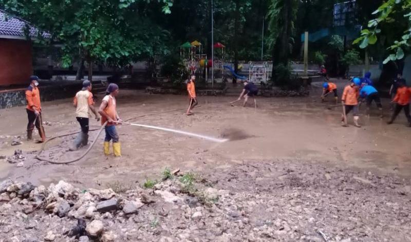 Bupati Kudus: Banjir Bandang di Desa Wonosoco akibat Hutan Pegunungan Kendeng Gundul
