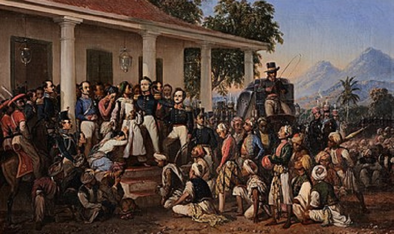 title Kisah Para Perempuan Tangguh Penyokong Pangeran Diponegoro di Medan Perang Kisah Para Perempuan Tangguh Penyokong Pangeran Diponegoro di Medan Perang