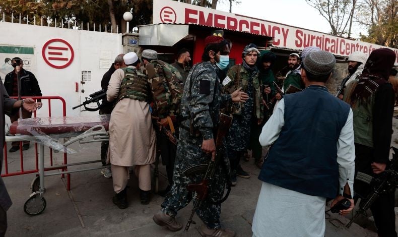  Mengerikan, ISIS Bom Rumah Sakit di Afghanistan, 25 Orang Tewas 