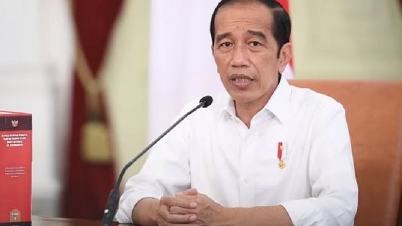 Gencar Bangun Infrastruktur Selama 6 Tahun Memimpin, Jokowi: Ini ...