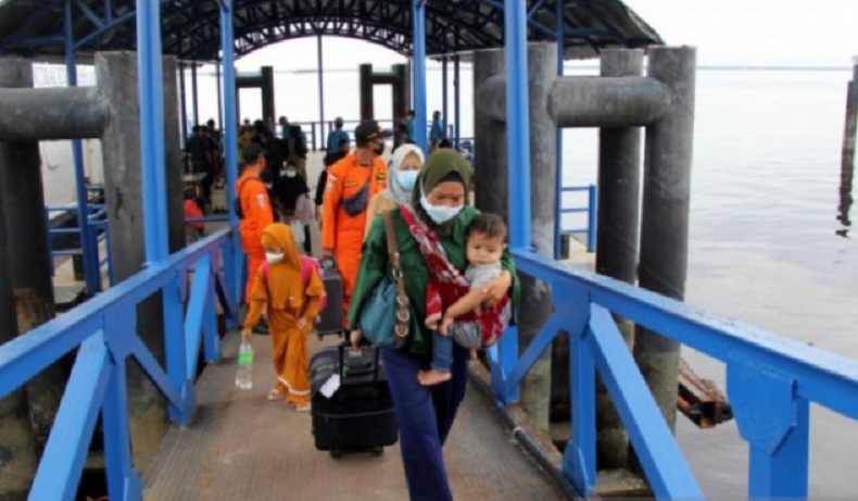 Cegah Gelombang Ketiga, Satgas Covid-19 Babel Perketat Perjalanan Antarpulau