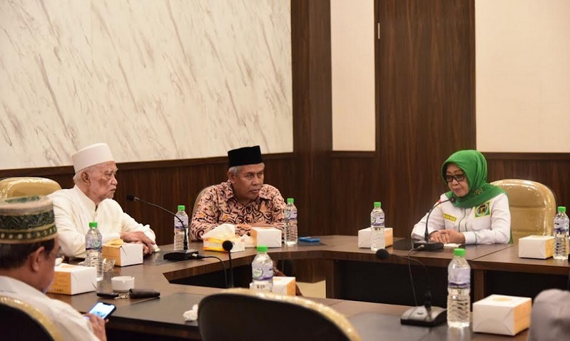 PWNU Jatim Minta PPP Lebih Dekat dengan NU dan Pondok Pesantren 