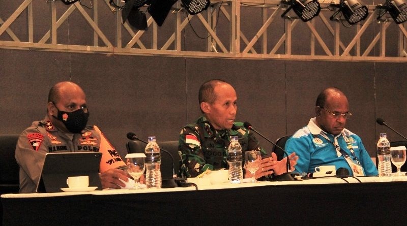 Peparnas XVI Papua Akan Dibuka Wapres Ma'ruf Amin