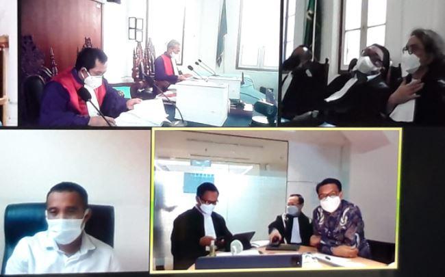 title Sidang Kasus Nurdin, Terdakwa OTT Mengaku Terima Uang Miliaran Rupiah dari Kontraktor Sidang Kasus Nurdin, Terdakwa OTT Mengaku Terima Uang Miliaran Rupiah dari Kontraktor