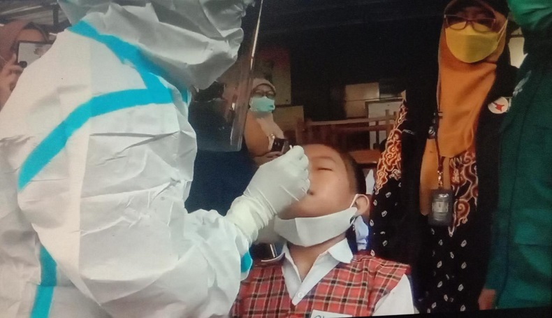 Waduh, Guru dan Siswa Positif Covid-19 saat PTM di Kota Bandung Capai 243 Orang