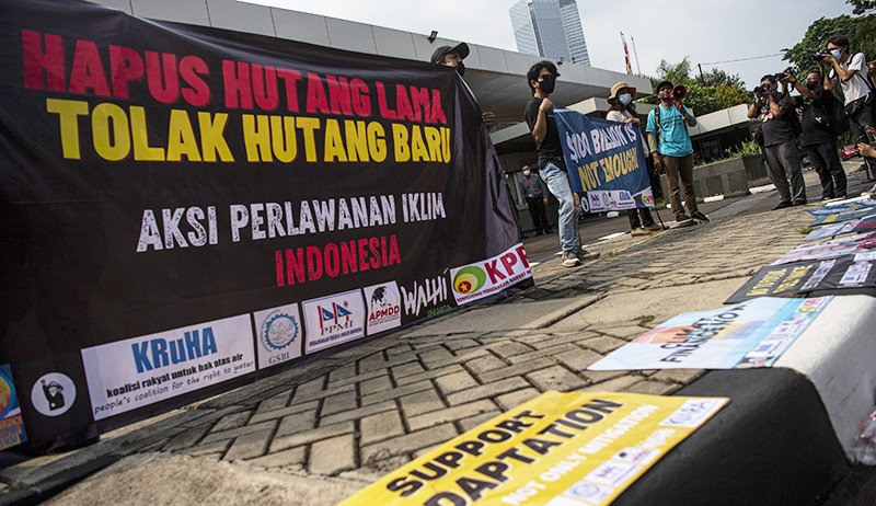 Aktivis Lingkungan Tagih Utang Iklim Sebesar 100 Miliar Dolar - Bagian 2