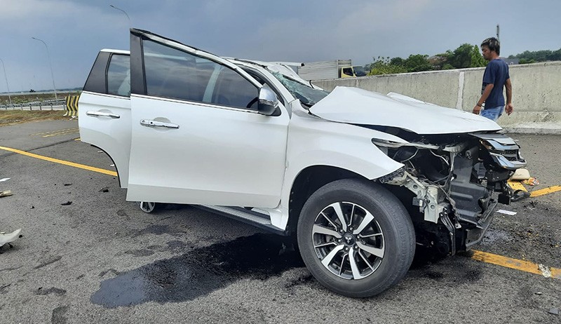 Sempat Chat WA sebelum Kecelakaan Maut, Ayah Sopir Vanessa Angel Ikut Diperiksa Polisi 