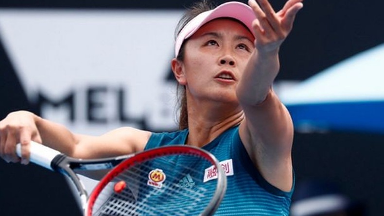 Atlet Tenis China Ngaku Dipaksa Berhubungan Seks oleh Mantan Wakil Perdana Menteri