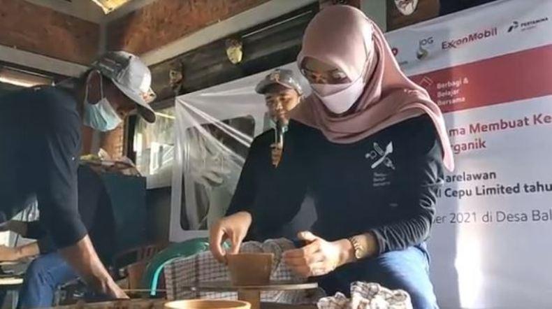 Mati Suri Akibat Pandemi, Wisata Edukasi Keramik di Blora Kembali Bergeliat  