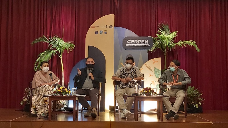 Kemenparekraf Bangkitkan Bisnis Event Jatim lewat Program CHSE 