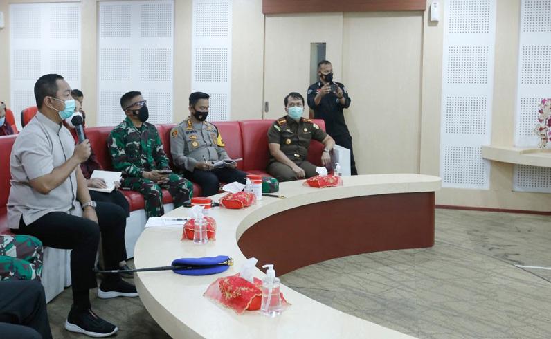 Wali Kota Semarang Dorong Pembangunan melalui Inovasi Tanpa Bergantung APBD