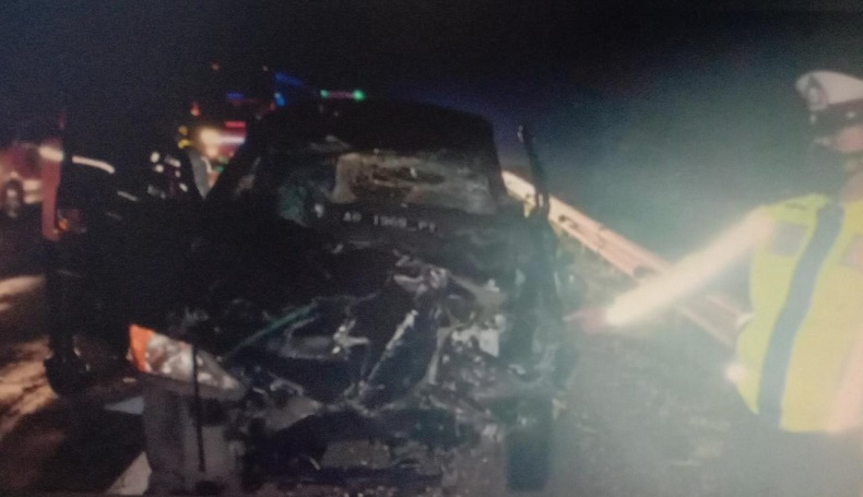 5 Fakta Tabrakan di Tol Cipali yang Tewaskan Dekan Fapet UGM, Nomor 3 Ngeri