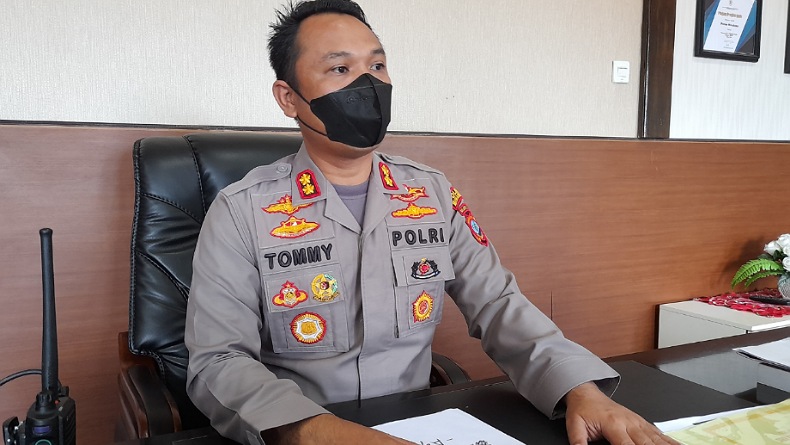 Terungkap, Siswa SMA Anak Polisi yang Viral Sempat Pukuli Kapolsek Berulang Kali