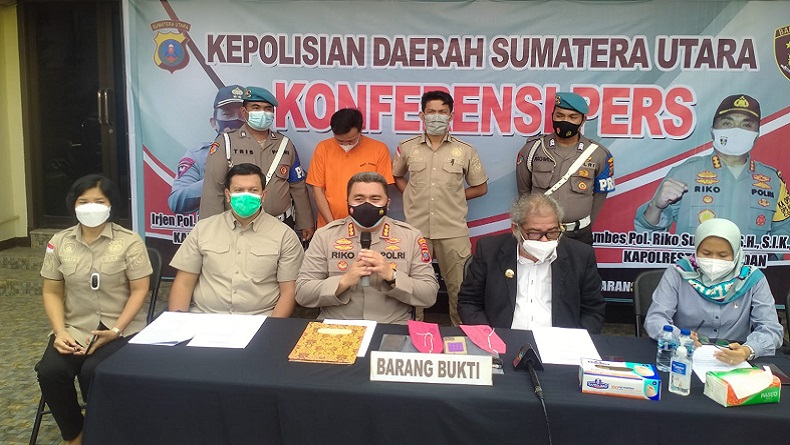 title Cabuli Anak Pacar, Pria di Medan Terancam Penjara 15 Tahun Cabuli Anak Pacar, Pria di Medan Terancam Penjara 15 Tahun