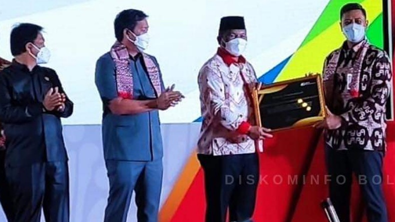 Bolsel Lindungi 1.606 Pegawai Non-ASN dan 7.500 Pekerja Rentan