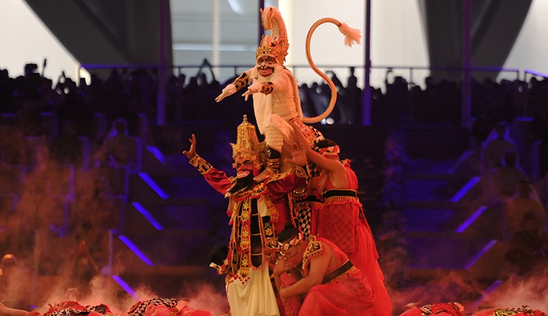 Paviliun Indonesia Tampilkan Kesenian Daerah di Dubai Expo 2020 - Bagian 2