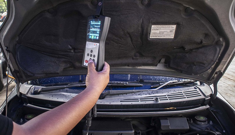 Sanksi Tilang Kendaraan Tidak Lulus Uji Emisi Ditunda - Bagian 2