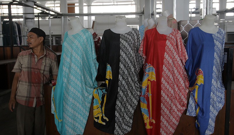 Potret Kehidupan Pedagang dan Kemegahan Arsitektur Pasar Johar Semarang - Bagian 5