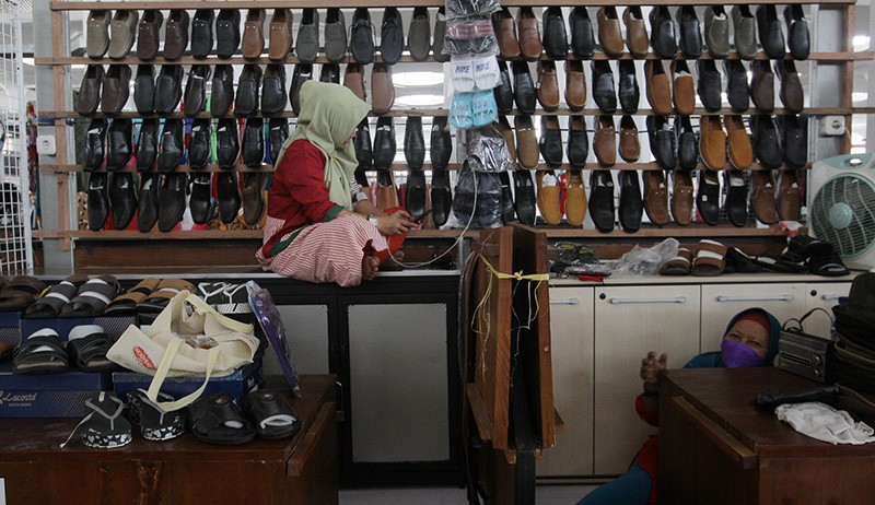 Potret Kehidupan Pedagang dan Kemegahan Arsitektur Pasar Johar Semarang - Bagian 2