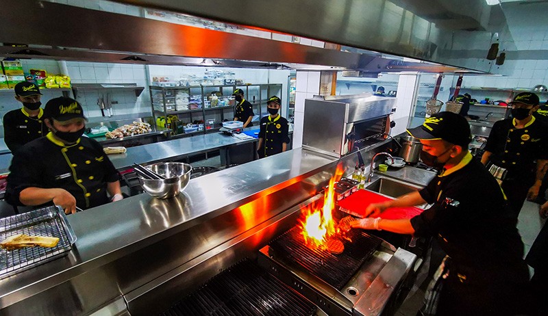 Menikmati Steak Premium di Jakarta Tanpa Durasi Waktu Makan saat PPKM Level 1 - Bagian 4