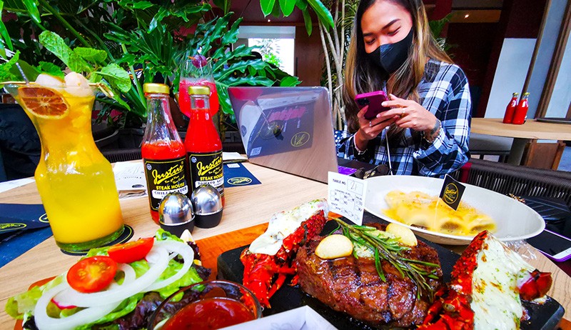 Menikmati Steak Premium di Jakarta Tanpa Durasi Waktu Makan saat PPKM Level 1 - Bagian 2