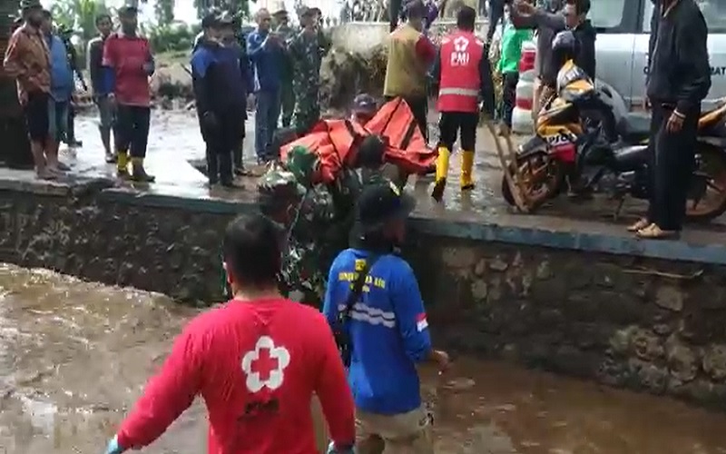 Banjir Bandang Hantui Wilayah Kota Batu, BPBD Imbau Masyarakat Waspada 