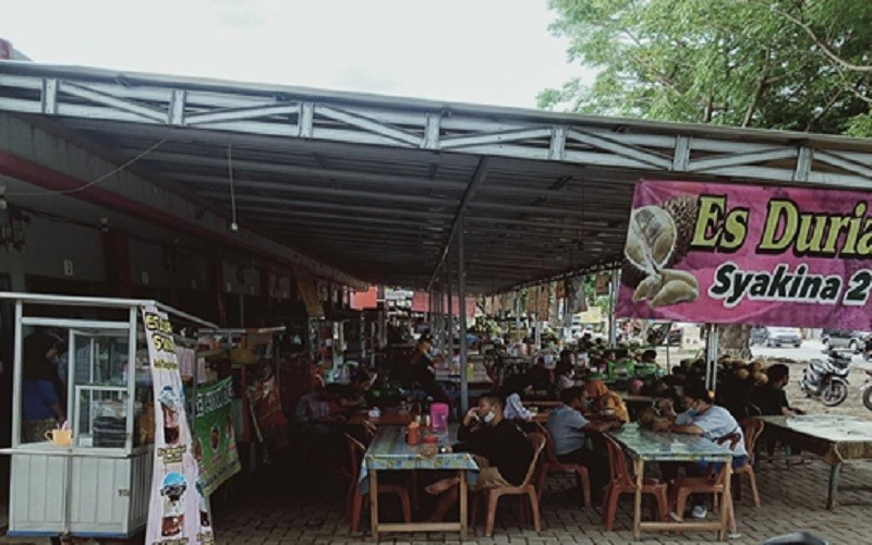 5 Tempat Jajanan di Sukarame Bandar Lampung, Bikin Nostalgia Jajanan Sekolah
