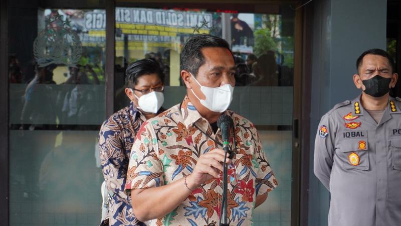 Jadi Tersangka Kasus Kematian Gilang, 2 Panitia Diklatsar Menwa Dijemput Paksa Polisi